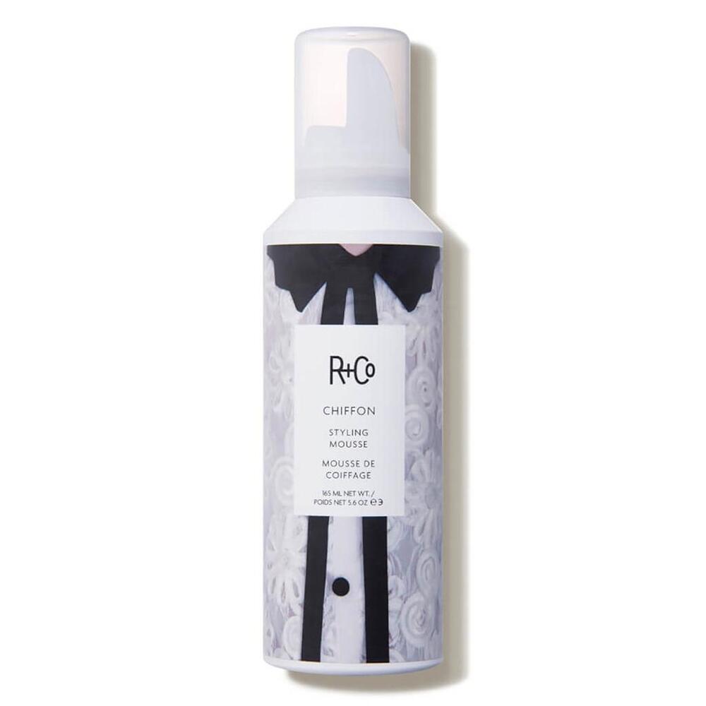 R+Co Chiffon Styling Mousse 5.6 oz Full Size Volume Body Shine NEW
